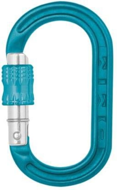 DMM XSRE Lock Carabiner Turquoise One Size