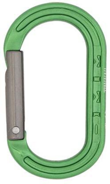 DMM XSRE Mini Carabiner Green/Titanium One Size