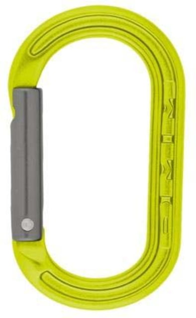 Dmm DMM XSRE Mini Carabiner Lime One Size