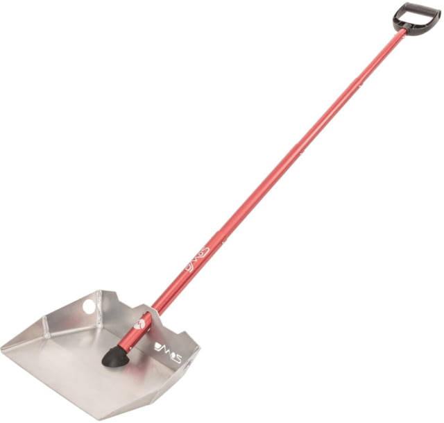 Dmos DMOS Alpha 4 Shovel Red