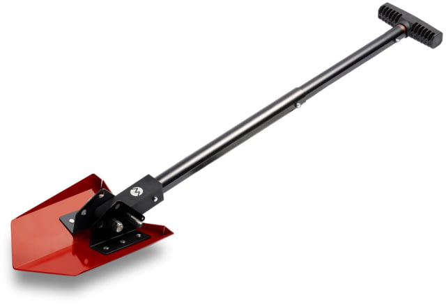 Dmos DMOS Compact Delta Shovel Red