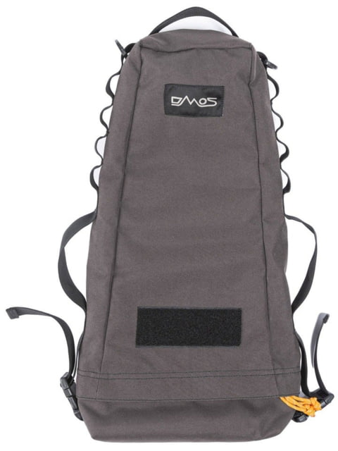Dmos DMOS Delta Compact Bag Gray