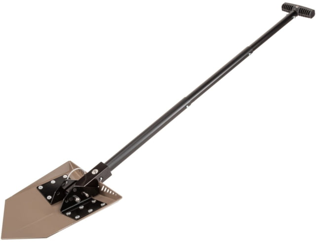 Dmos DMOS Delta Pro Shovel Gray
