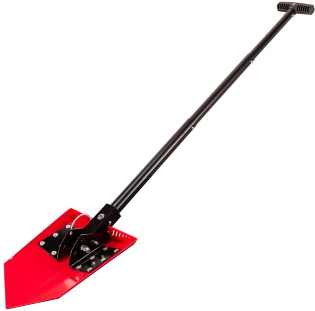 Dmos DMOS Delta Pro Shovel Red