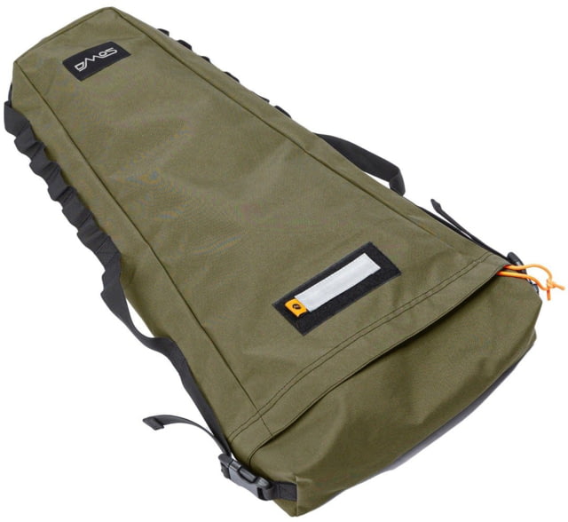 Dmos DMOS Delta Shovel Bag Green