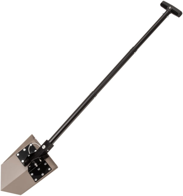 Dmos DMOS Delta Steel Shovel Gray