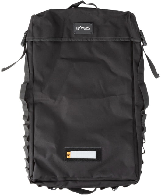 Dmos DMOS Stealth XL Shovel Bag Black