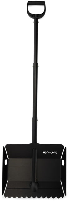 Dmos DMOS Stealth XL Shovel Black/Black