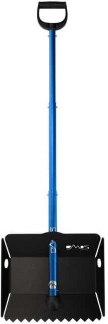 Dmos DMOS Stealth XL Shovel Black/Blue