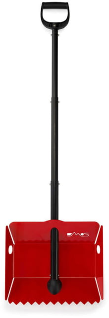Dmos DMOS Stealth XL Shovel Red/Black