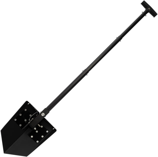 DMOS The Delta Pro Shovel Black