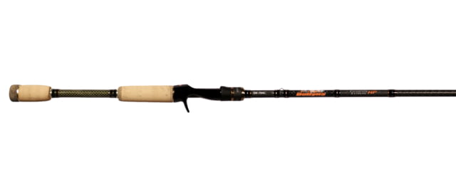 Dobyns Champion Extreme HP Casting Rod 7ft 4in Heavy Fast 1 Piece DX745 C SH