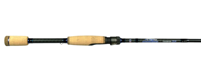 Dobyns Champion XP Spinning Rod 6ft 8in Medium Fast 1 Piece DC 683SF