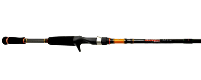 Dobyns Colt Casting Rod 7ft Heavy Fast 1 Piece CL 704C