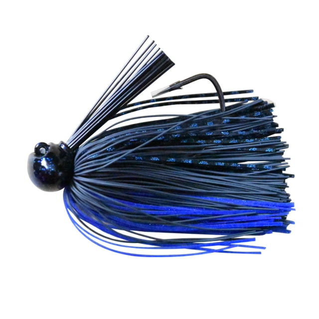 Dobyns Dobyns Extreme Football Jig 3 Pack 1/2oz Midnight Blue SFB EWG MID BL 1/2 3PK