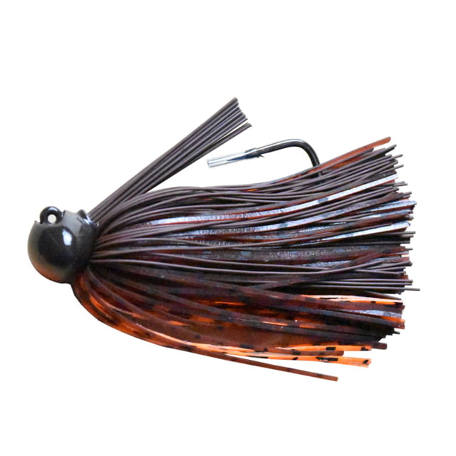 Dobyns Extreme Football Jig 3 Pack 1/2oz Brown/Orange Special SFB EWG BRN/OR 1/2 3PK