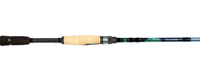 Dobyns Fury Spinning Rod 6ft 6in Medium Fast 1 Piece FR 663SF