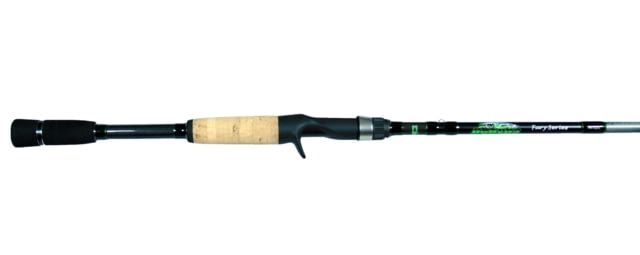 Dobyns Fury Frogs Pitch & Flip Rods Casting Rod 7ft 3in Heavy Extra Fast 1 Piece FR 735C