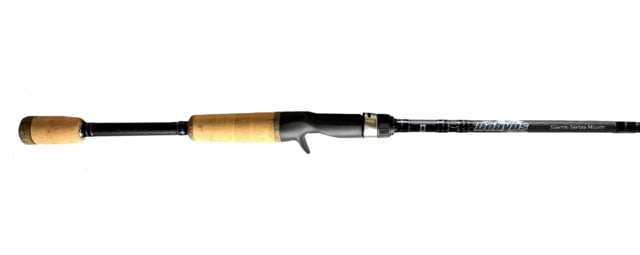 Dobyns Sierra Micro Casting Rod 7ft Heavy Fast 1 Piece SSM 704