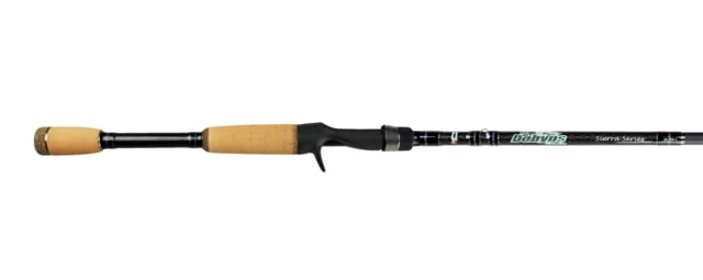 Dobyns Sierra Casting Rod 7ft 3in Heavy Fast 1 Piece SA 734C