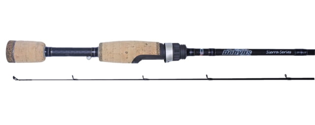 Dobyns Sierra Trout and Panfish 2-Piece Rods Spinning Rod 7ft 9in Light Fast 2 Pieces STP