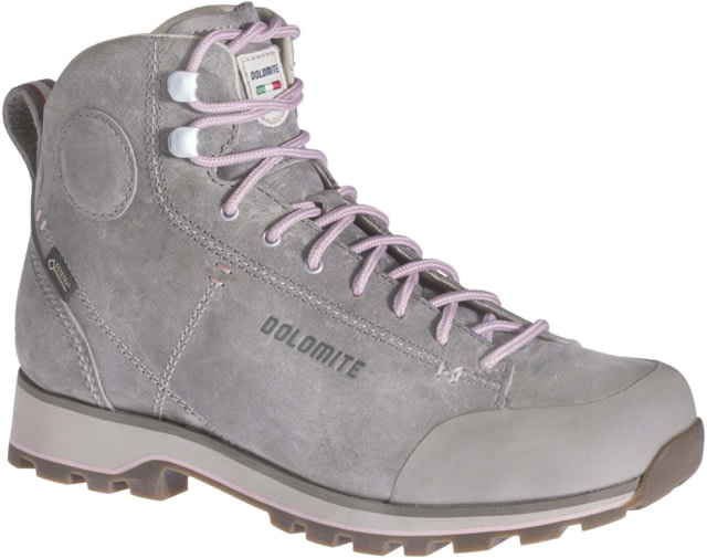 Dolomite 54 High FG GTX Shoes - Womens Aluminium Grey 7.5