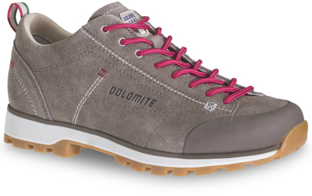 Dolomite 54 Low Shoes - Womens Nugget Brown 8.5