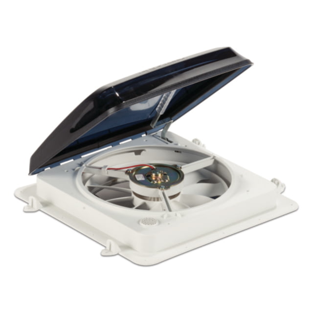 DOMETIC Fan-Tastic Vent - Garnish For Ceiling Polar White