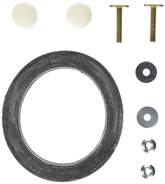 DOMETIC Mounting Hardware And Seal For 300 Series Toilet Bone