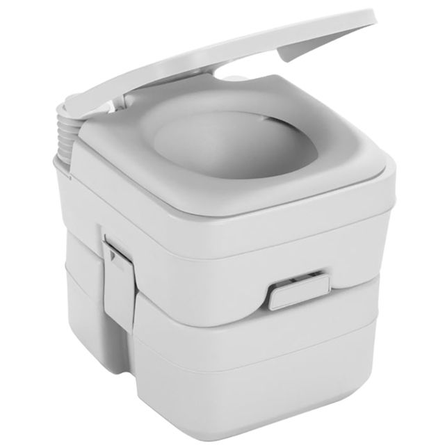 DOMETIC MSD Portable Toilet 5.0 Gallon Platinum 965