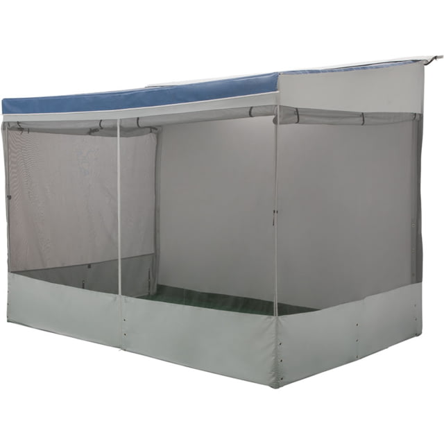 DEMO DOMETIC Trimline Screen Room With Privacy Panels 9ft