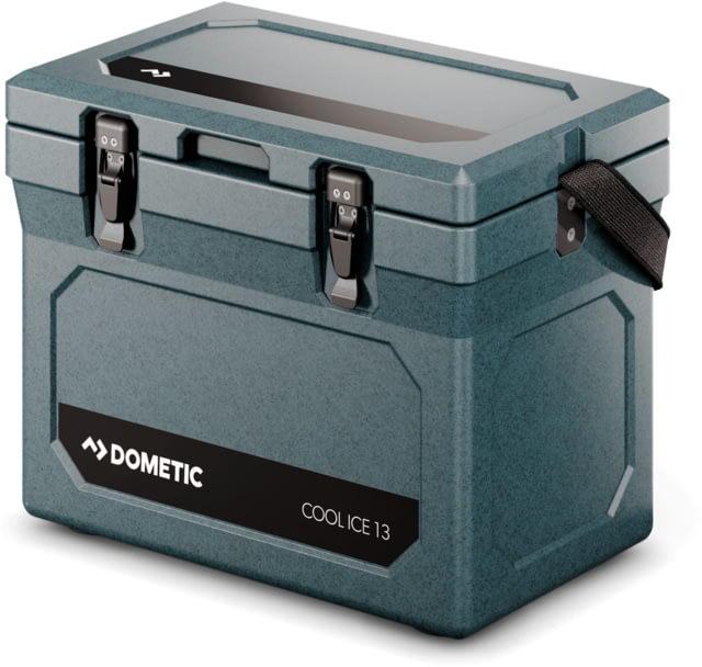 DOMETIC WCI Cool Ice 13 Liter Ice Chest/Dry Box Ocean