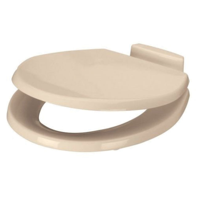 DOMETIC Wood Toilet Seat/Cover - 320/321 Series Bone
