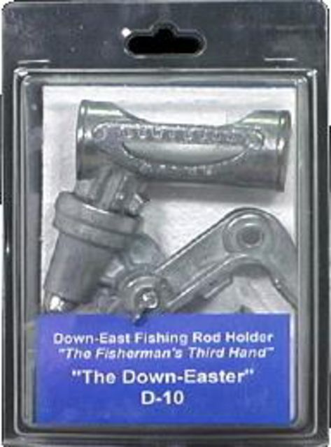 Down East Sportscraft De Single Clamp Rod Holder