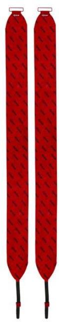 DPS Skin Trim-To-Fit 140 mm Width 150-165 cm Length Red
