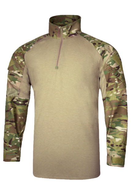 DRIFIRE / Crye Precision FR Combat Shirt V2 - Men's Regular Multicam Large