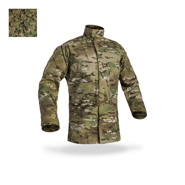 DRIFIRE / Crye Precision FR Field Shirt - Men's Short NWU III Medium