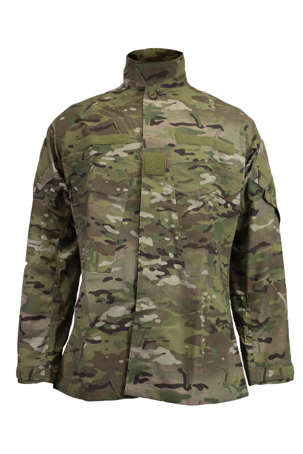 DRIFIRE / Crye Precision FR Field Shirt V2 - Men's Short Multicam Large
