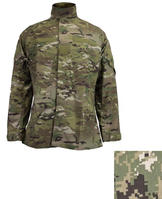 DRIFIRE / Crye Precision FR Field Shirt V2 - Men's Regular OCP Large