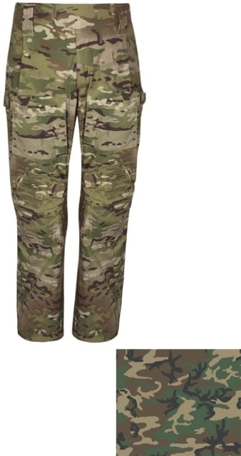 DRIFIRE FORTREX FR Combat Pant - Men's Regular NATO Woodland Large