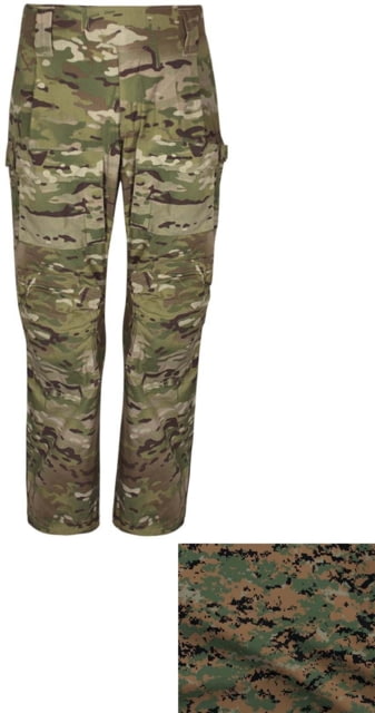 DRIFIRE FORTREX FR Combat Pant - Men's Regular Woodland Marpat 2XL