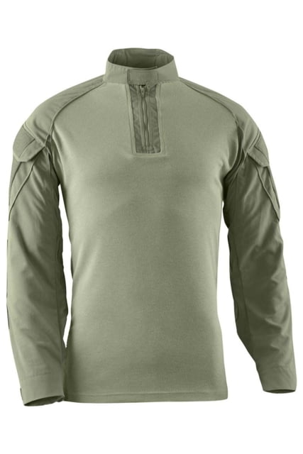 DRIFIRE FORTREX FR Combat Shirt - NAVAIR - Men's Short Sage Green Large