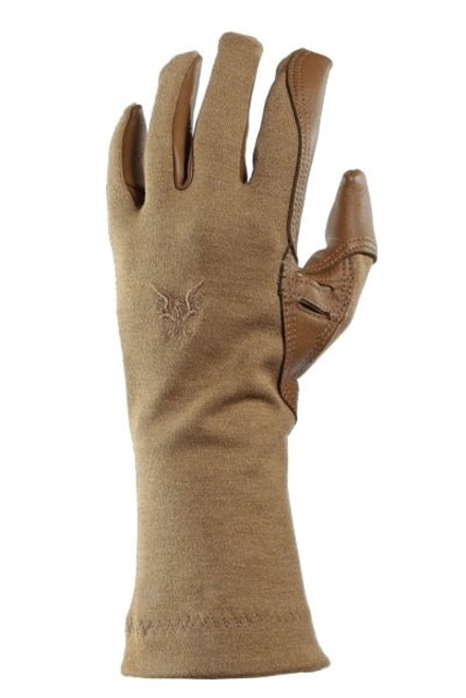 DRIFIRE FORTREX FR Touch Screen Long Flyers Glove - Men's Coyote Brown Large