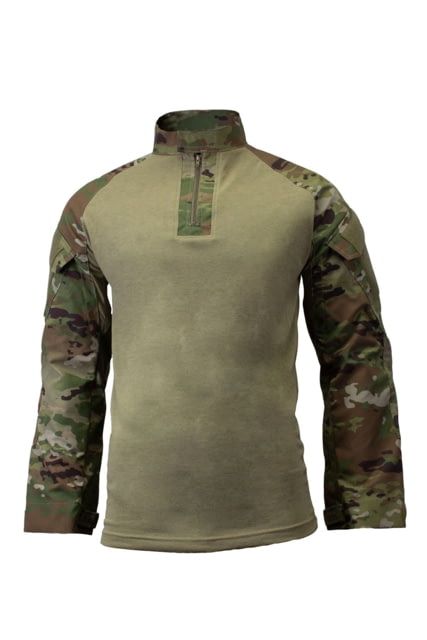 DRIFIRE FORTREX V2 FR Combat Shirt - Men's Regular OCP Extra Large