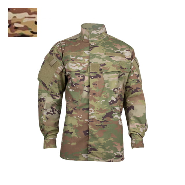 DRIFIRE FORTREX V2 FR Field Shirt - Men's Short Multicam Extra Large