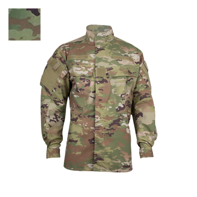DRIFIRE FORTREX V2 FR Field Shirt - Men's Short OCP Large