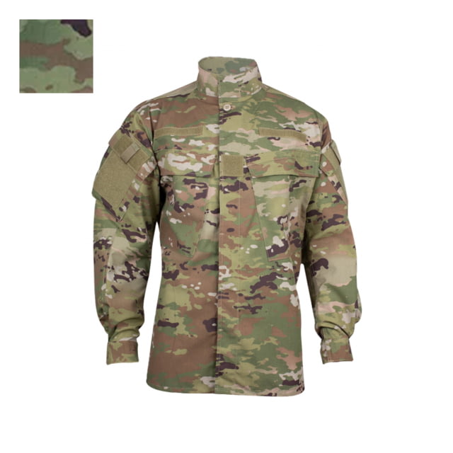 DRIFIRE FORTREX V2 FR Field Shirt - Men's Short OCP 2XL