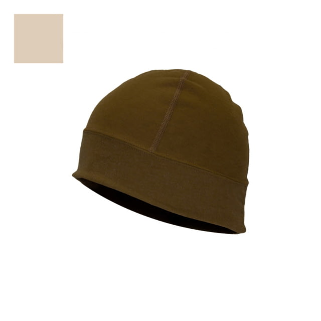 DRIFIRE FR Fleece Beanie - Men's Tan 499 One Size