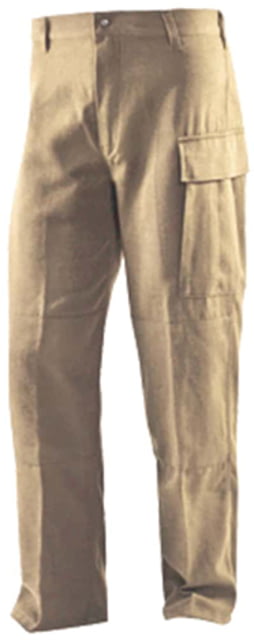 DRIFIRE FR Flight Deck Comfort Fit Pant – Men’s Regular Khaki 30″