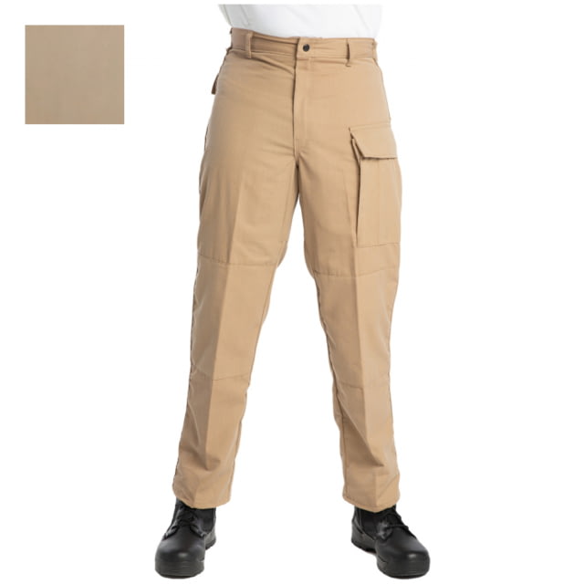 DRIFIRE FR Flight Deck Khaki Pant Long Khaki 34"